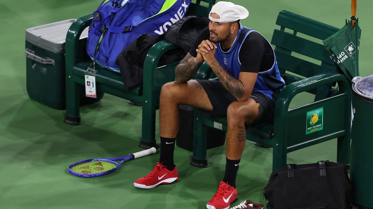 Varování pro Sabalenkovou. Jsem ve skvělé formě, tvrdí rebel